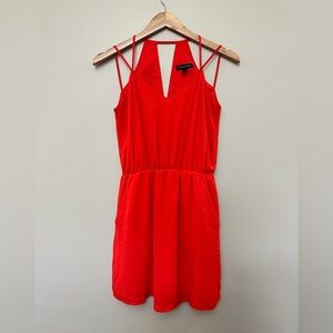 Banana Republic Clinched Waist Dress- Size 2P